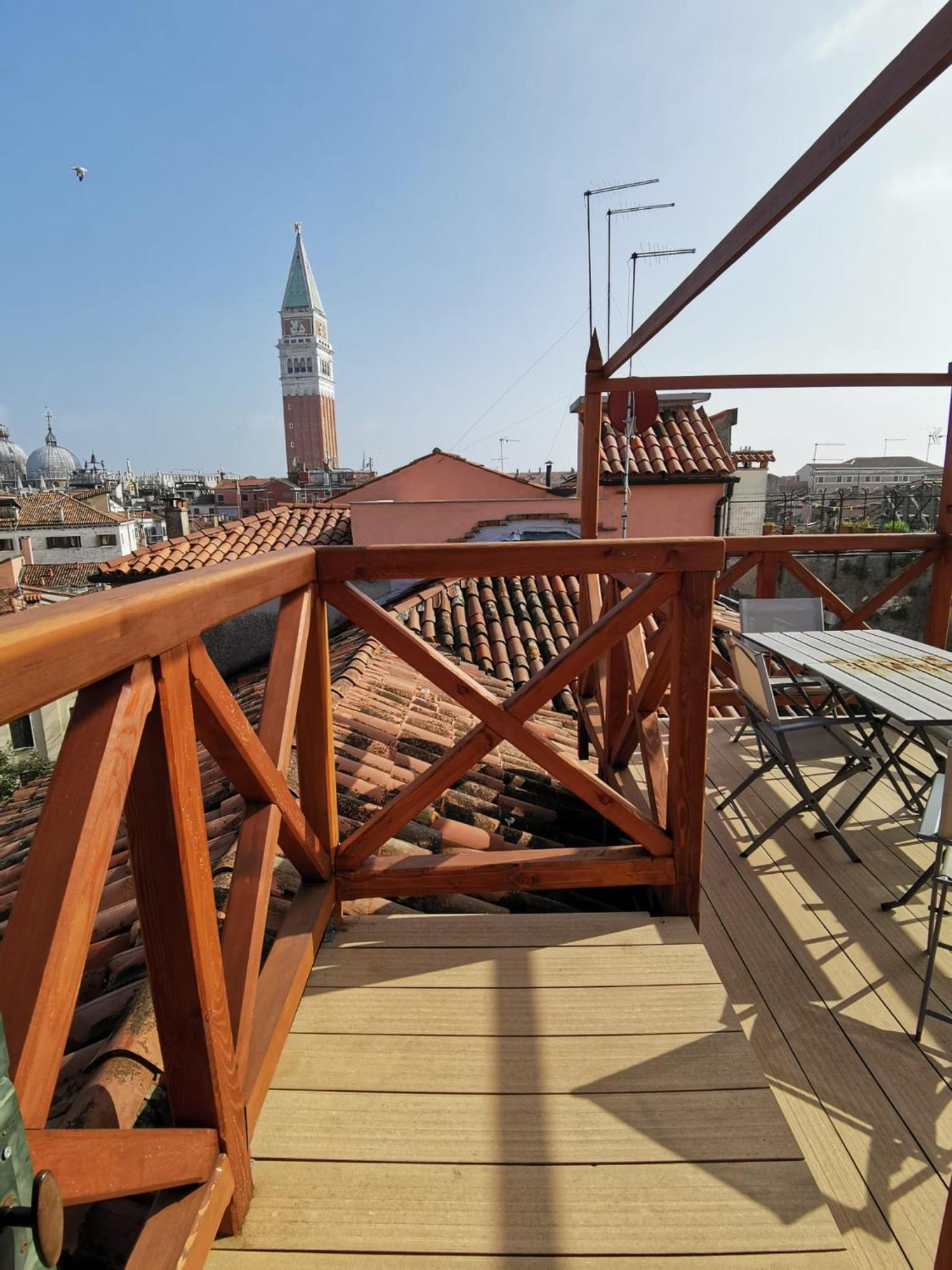Altana Su San Marco * Venecia